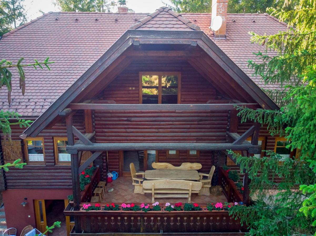 Manka Kisroenkhaz Villa Ispánk Exterior photo